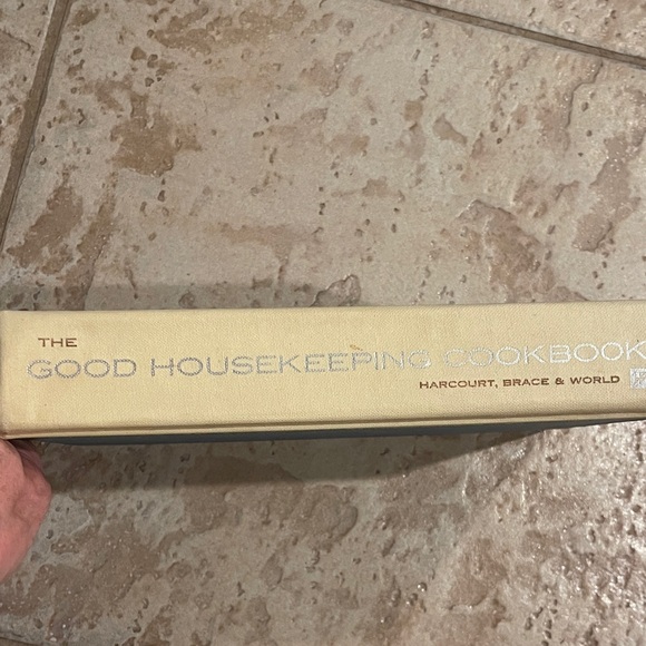 Good Housekeeping Cookbook - 1963 - Picture 7 of 8